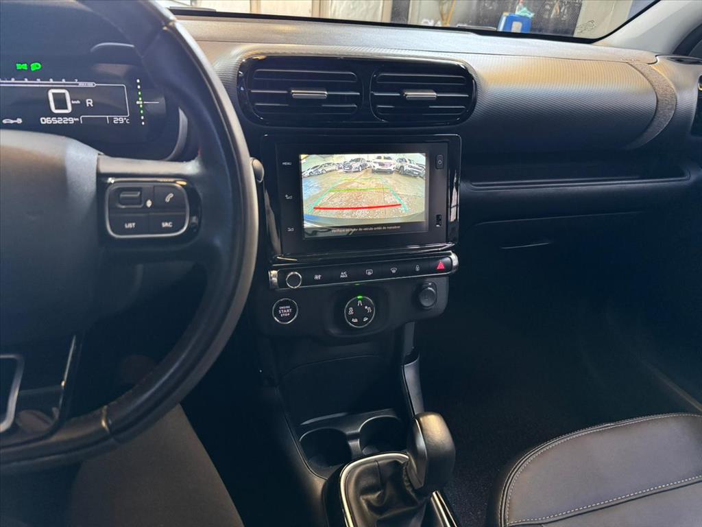 Citroën-C4 CACTUS-1.6 THP FLEX SHINE PACK EAT6