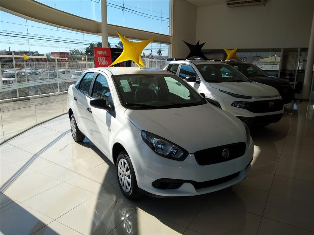 GRAND SIENA 1.4 MPI 8V FLEX 4P MANUAL GRAND SIENA 1.4 MPI 8V FLEX 4P MANUAL
