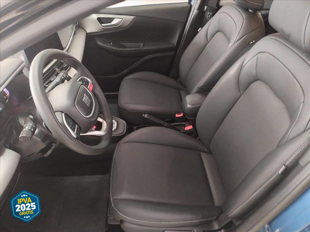 PULSE 1.0 TURBO 200 HYBRID IMPETUS CVT8