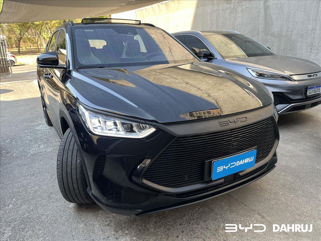 SONG PLUS 1.5 DM-I HÍBRIDO AUTOMÁTICO2