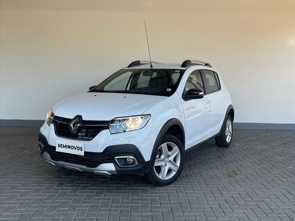 STEPWAY 1.6 16V SCE FLEX ZEN MANUAL