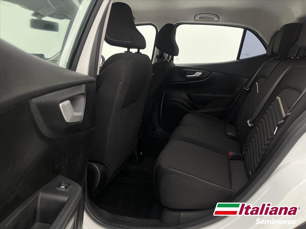 PULSE 1.0 TURBO 200 FLEX AUDACE CVT