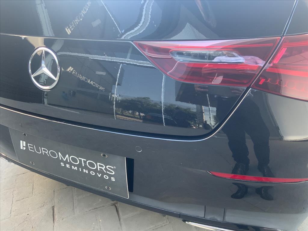 Mercedes-Benz-CLA 200-1.3 MHEV AMG LINE 7G-DCT