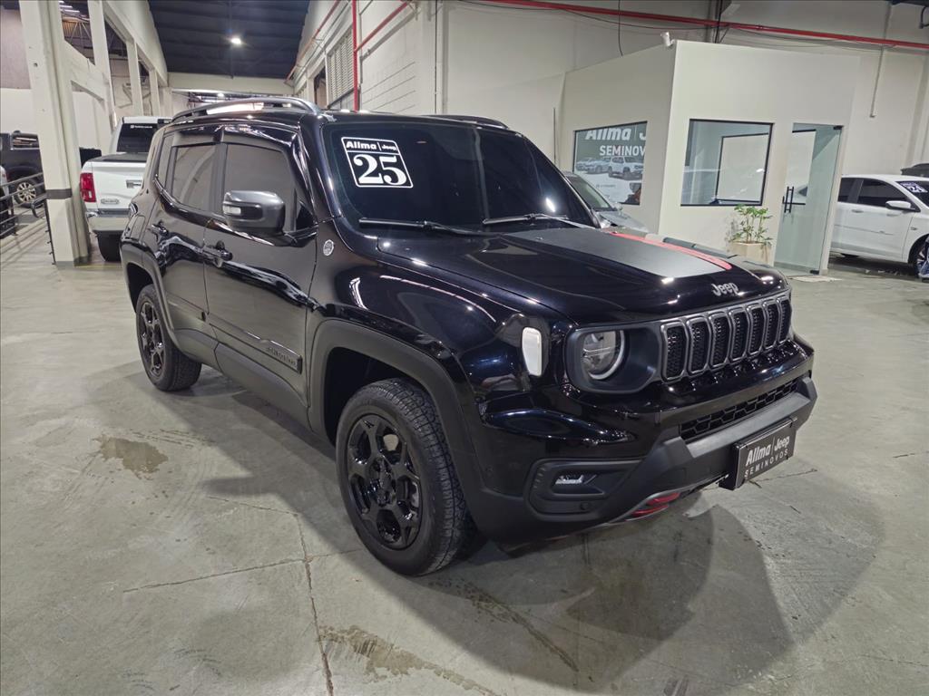 RENEGADE 1.3 T270 TURBO FLEX TRAILHAWK 4X4 AT911