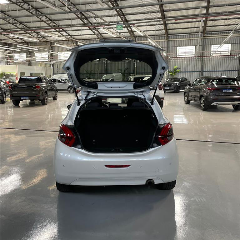 208 1.6 GRIFFE 16V FLEX 4P AUTOMÁTICO6