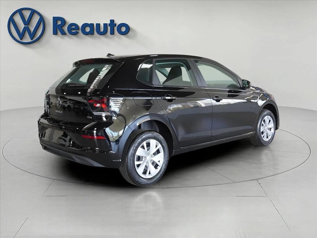 POLO 1.0 170 TSI SENSE AUTOMÁTICO3