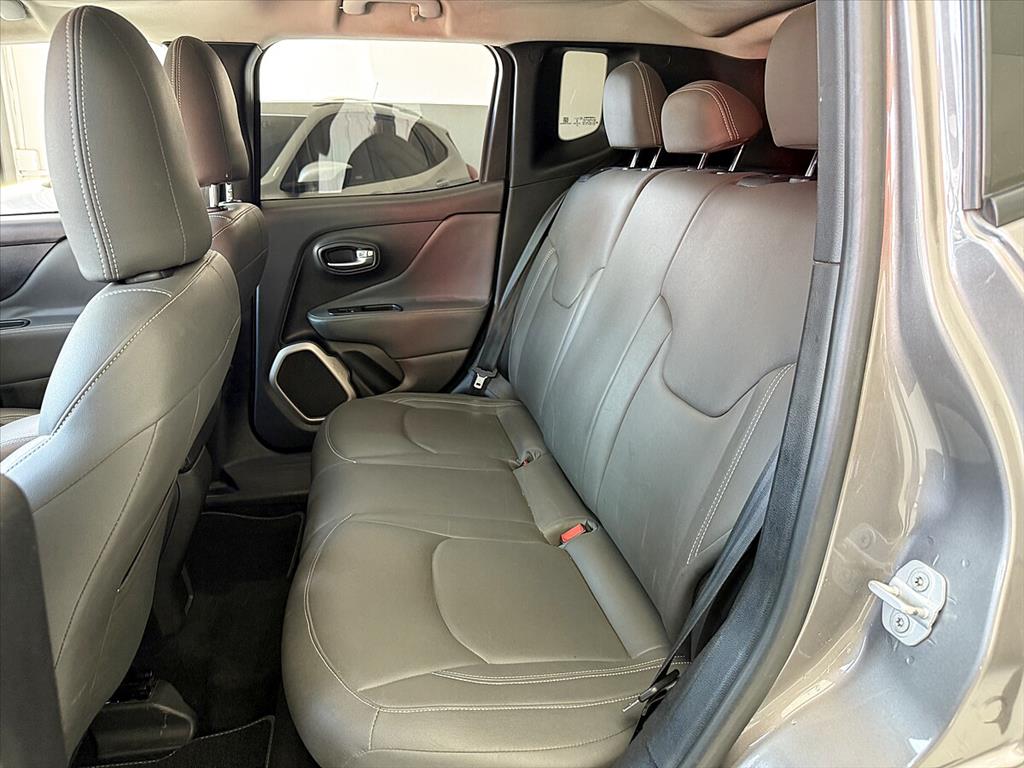 Jeep Renegade - 1.8 16V FLEX SPORT 4P MANUAL