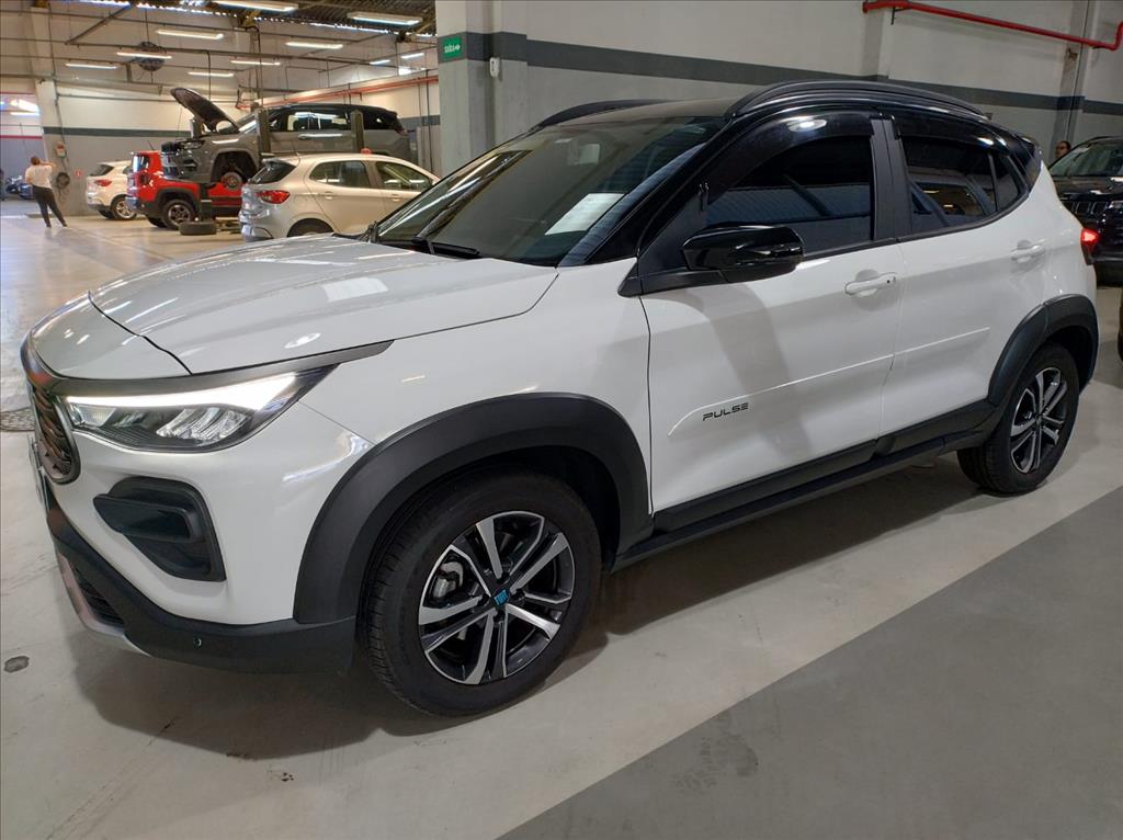 PULSE 1.0 TURBO 200 FLEX AUDACE CVT4