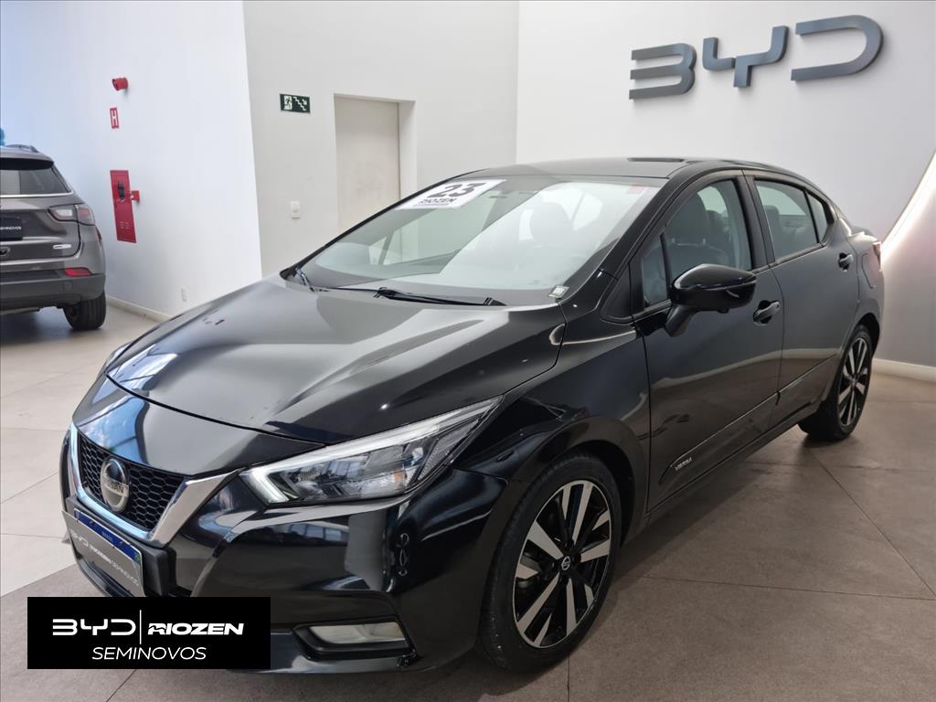 VERSA 1.6 16V FLEX EXCLUSIVE XTRONIC