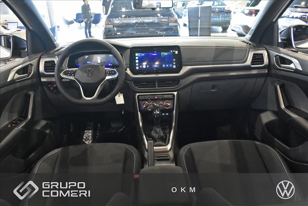 T-CROSS 1.0 200 TSI TOTAL FLEX AUTOMÁTICO4