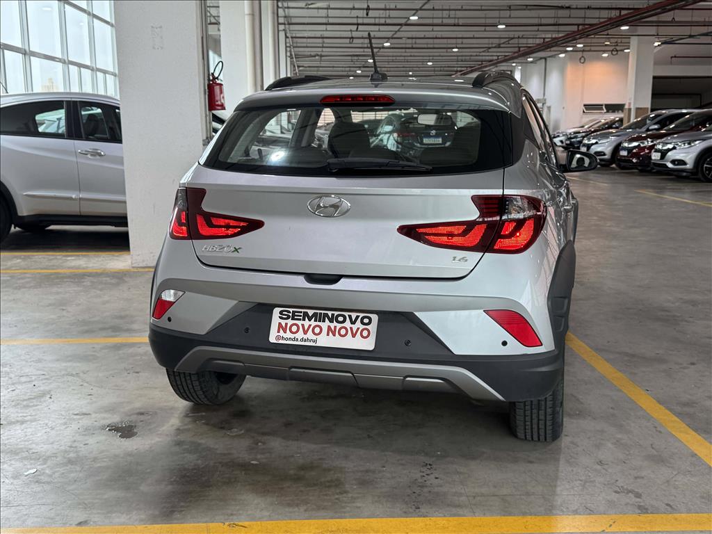 HB20X 1.6 16V FLEX VISION AUTOMÁTICO6
