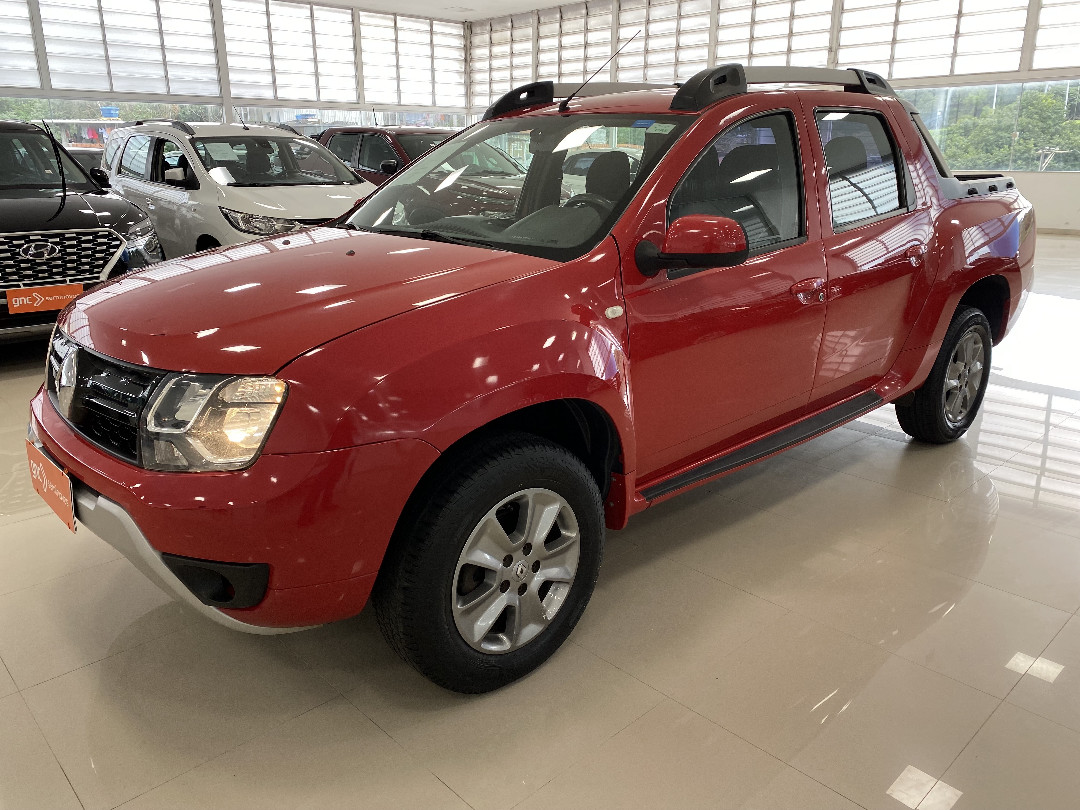 RENAULT DUSTER OROCH 1.6 16V SCE FLEX DYNAMIQUE MANUAL