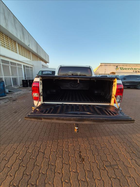 HILUX 2.8 SRV 4X4 CD 16V DIESEL 4P AUTOMÁTICO8