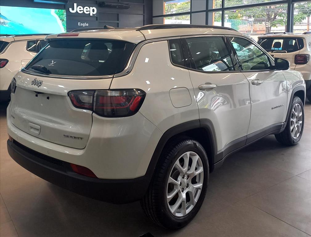 COMPASS 1.3 T270 TURBO FLEX SPORT AT63