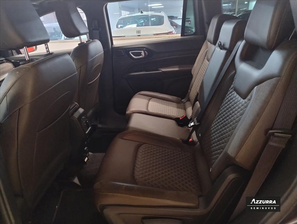 COMMANDER 2.0 TD380 TURBO DIESEL OVERLAND AT917