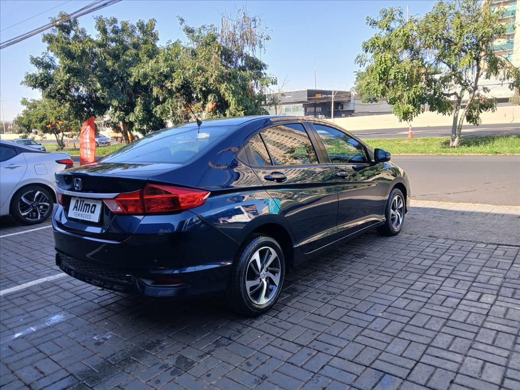 CITY 1.5 PERSONAL 16V FLEX 4P AUTOMÁTICO11