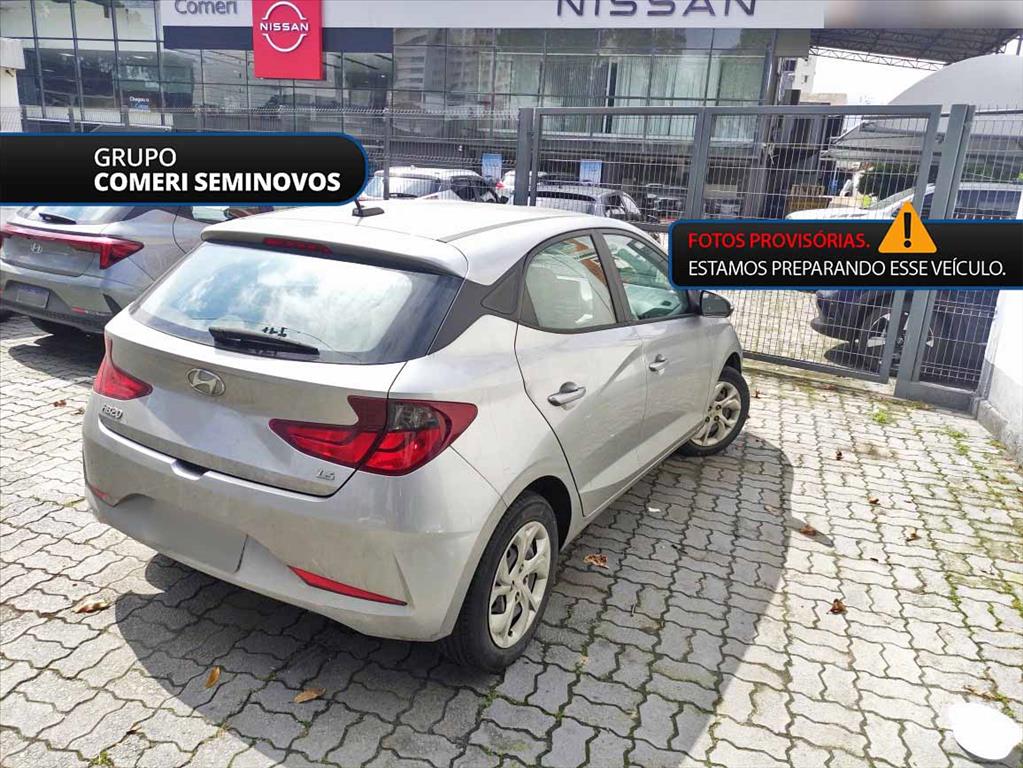 HB20 1.6 16V FLEX VISION MANUAL