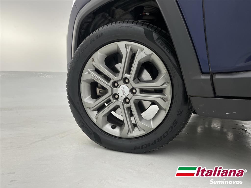 COMPASS 1.3 T270 TURBO FLEX LONGITUDE AT64