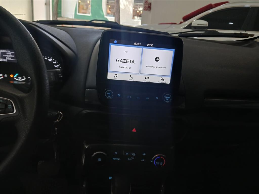 Ford-ECOSPORT-1.5 TI-VCT FLEX SE AUTOMÁTICO