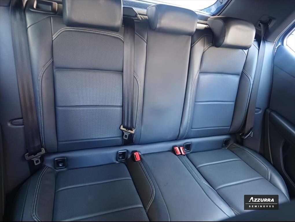 T-CROSS 1.4 250 TSI TOTAL FLEX HIGHLINE AUTOMÁTICO8