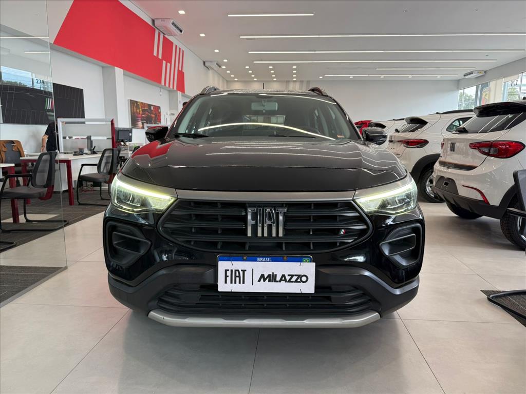PULSE 1.0 TURBO 200 FLEX AUDACE CVT