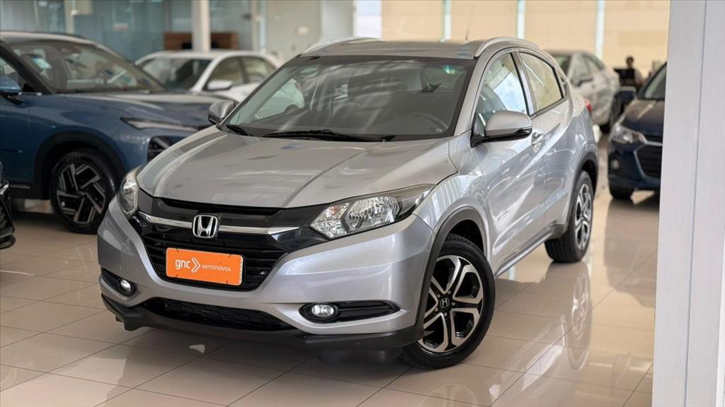HONDA HR-V 1.8 16V FLEX EX 4P AUTOMÁTICO
