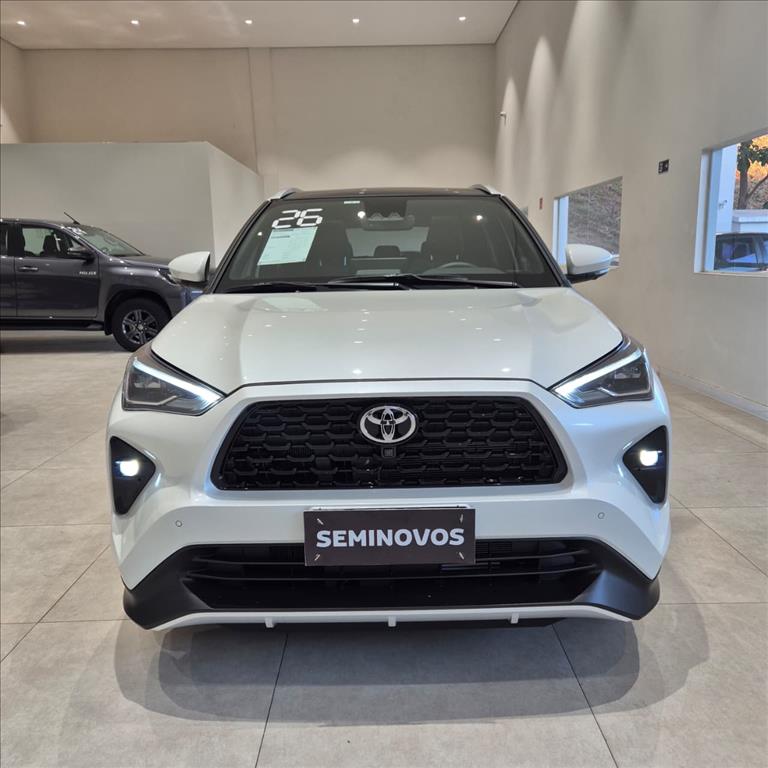 YARIS CROSS 1.5 VVT-I FLEX XRX CVT1