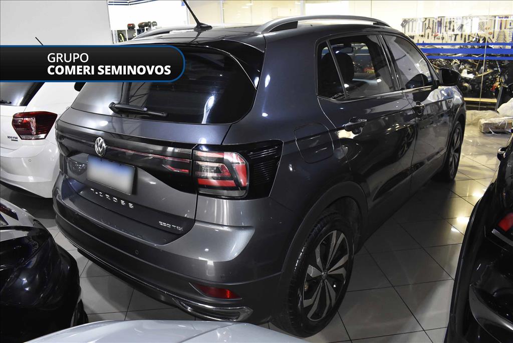 T-CROSS 1.4 250 TSI TOTAL FLEX HIGHLINE AUTOMÁTICO
