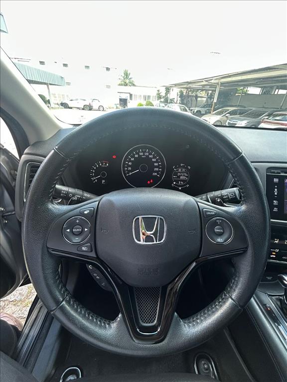HR-V 1.8 16V FLEX EXL 4P AUTOMÁTICO10