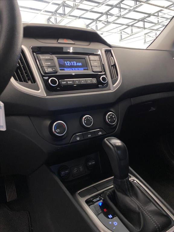 CRETA 1.6 16V FLEX ACTION AUTOMÁTICO