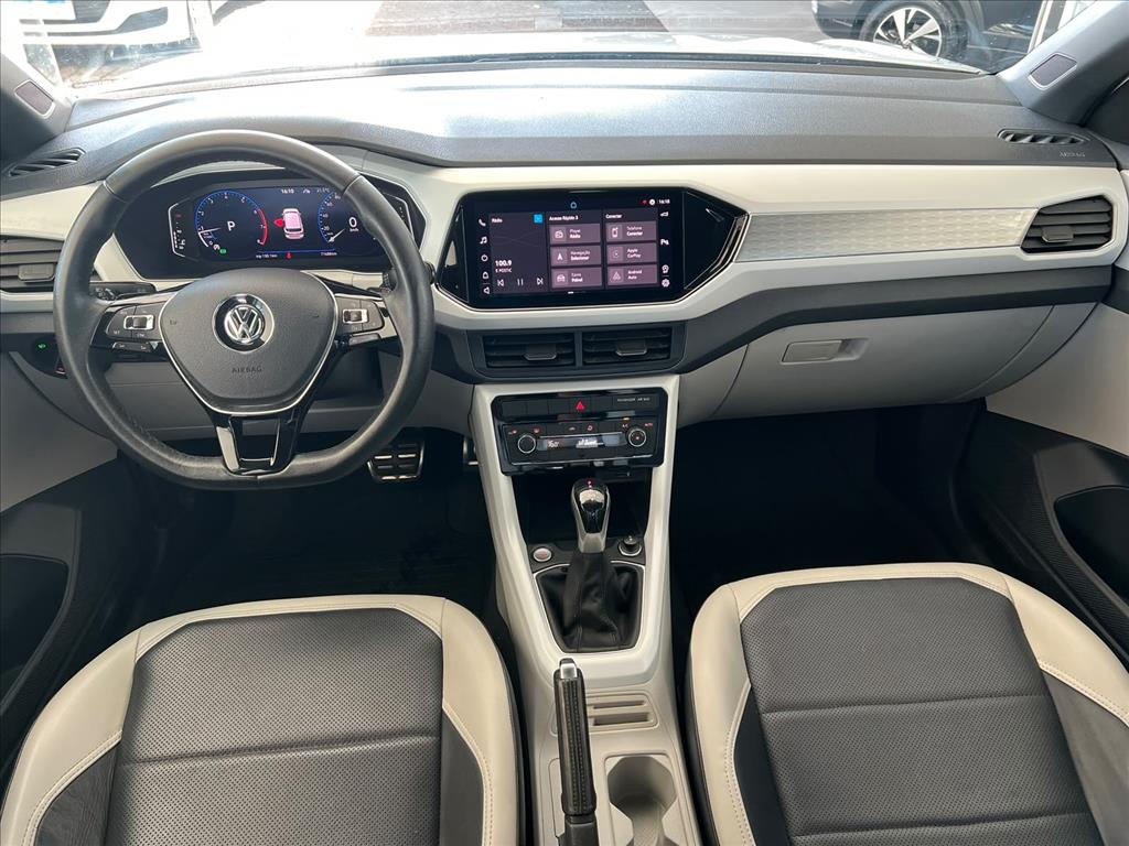 T-CROSS 1.4 250 TSI TOTAL FLEX HIGHLINE AUTOMÁTICO11