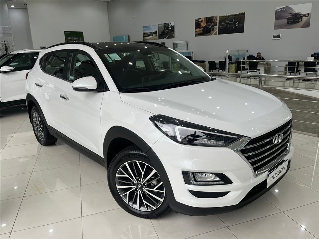 Hyundai-TUCSON-1.6 16V T-GDI GASOLINA LIMITED ECOSHIFT
