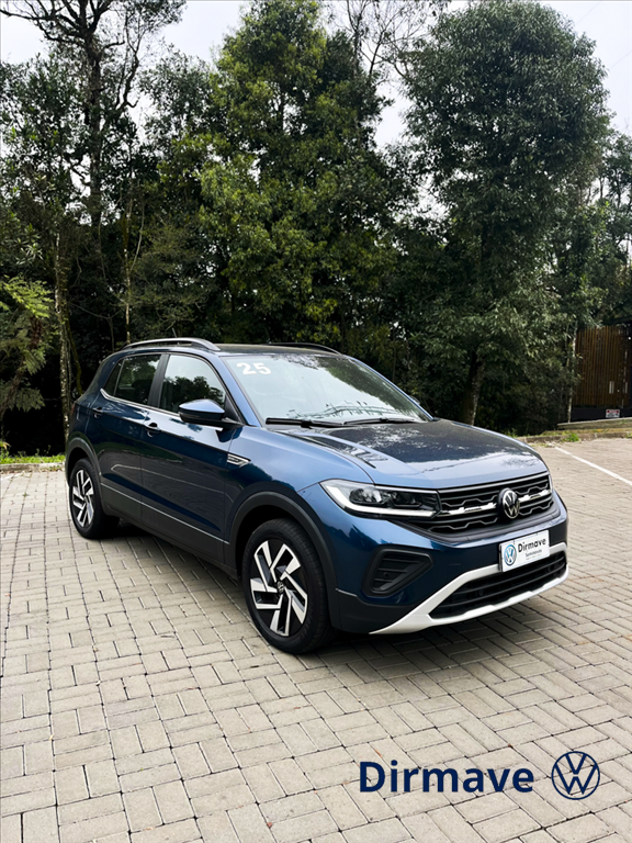 T-CROSS 1.0 200 TSI TOTAL FLEX COMFORTLINE AUTOMÁTICO2