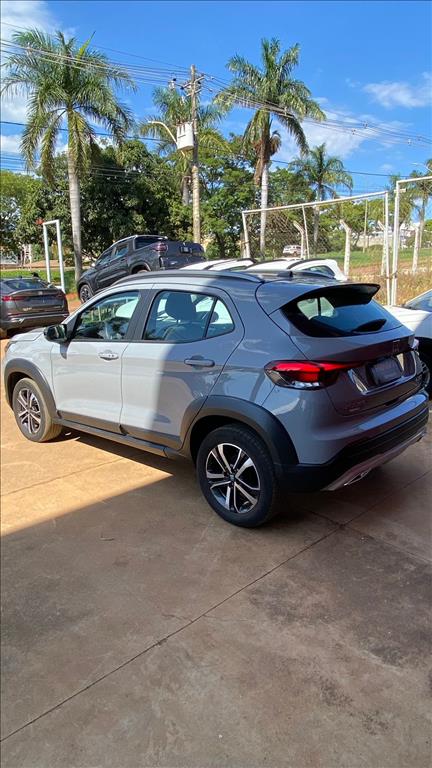 PULSE 1.0 TURBO 200 FLEX AUDACE CVT6