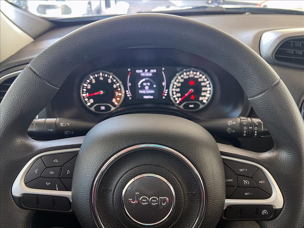 RENEGADE 1.8 16V FLEX 4P AUTOMÁTICO9