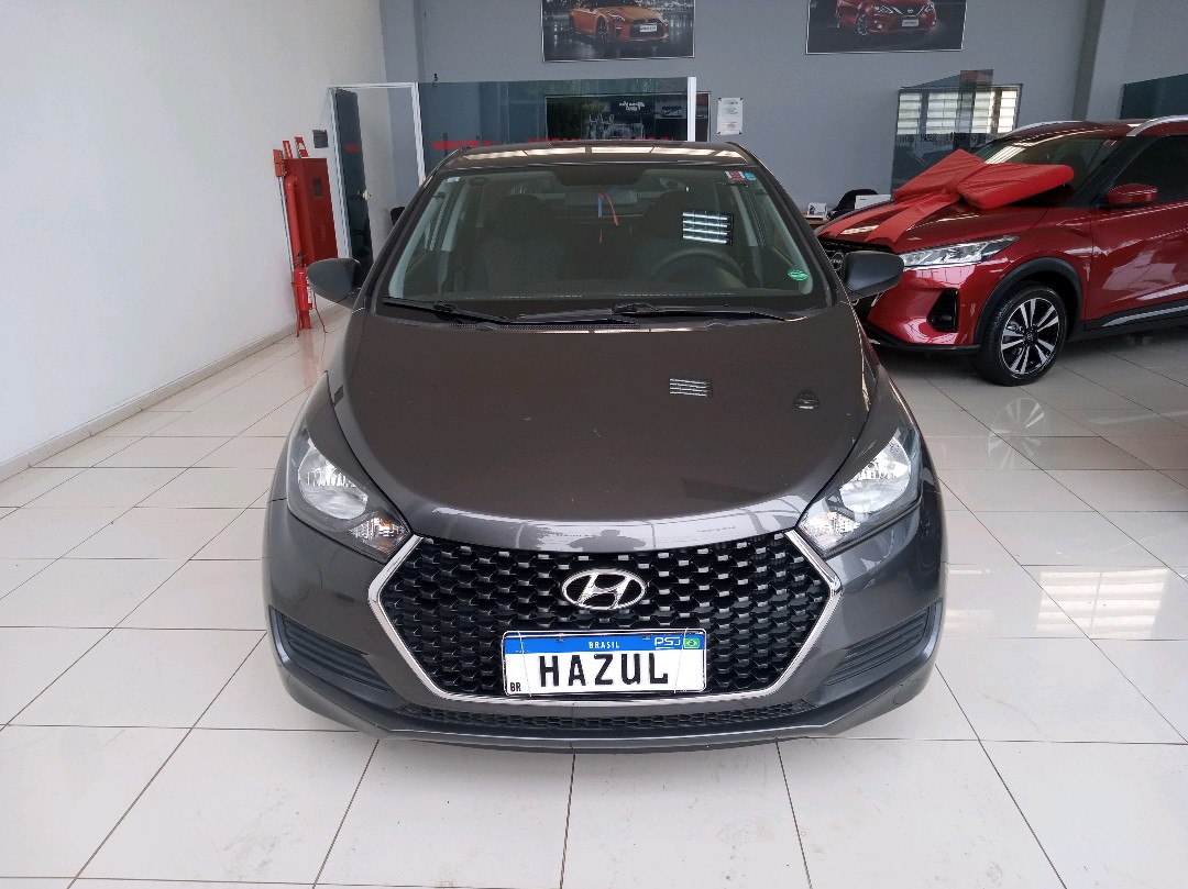 HB20 1.0 UNIQUE 12V FLEX 4P MANUAL3