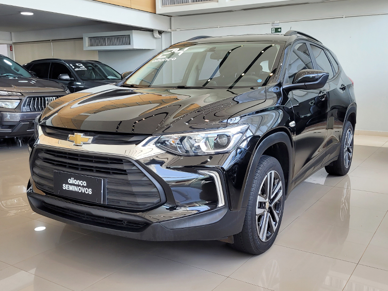 TRACKER 1.0 TURBO FLEX LT AUTOMÁTICO0
