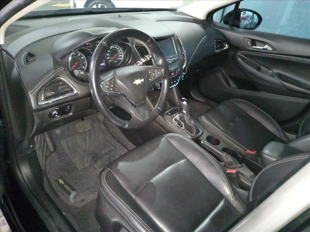 CRUZE 1.4 TURBO SPORT6 LT 16V FLEX 4P AUTOMÁTICO