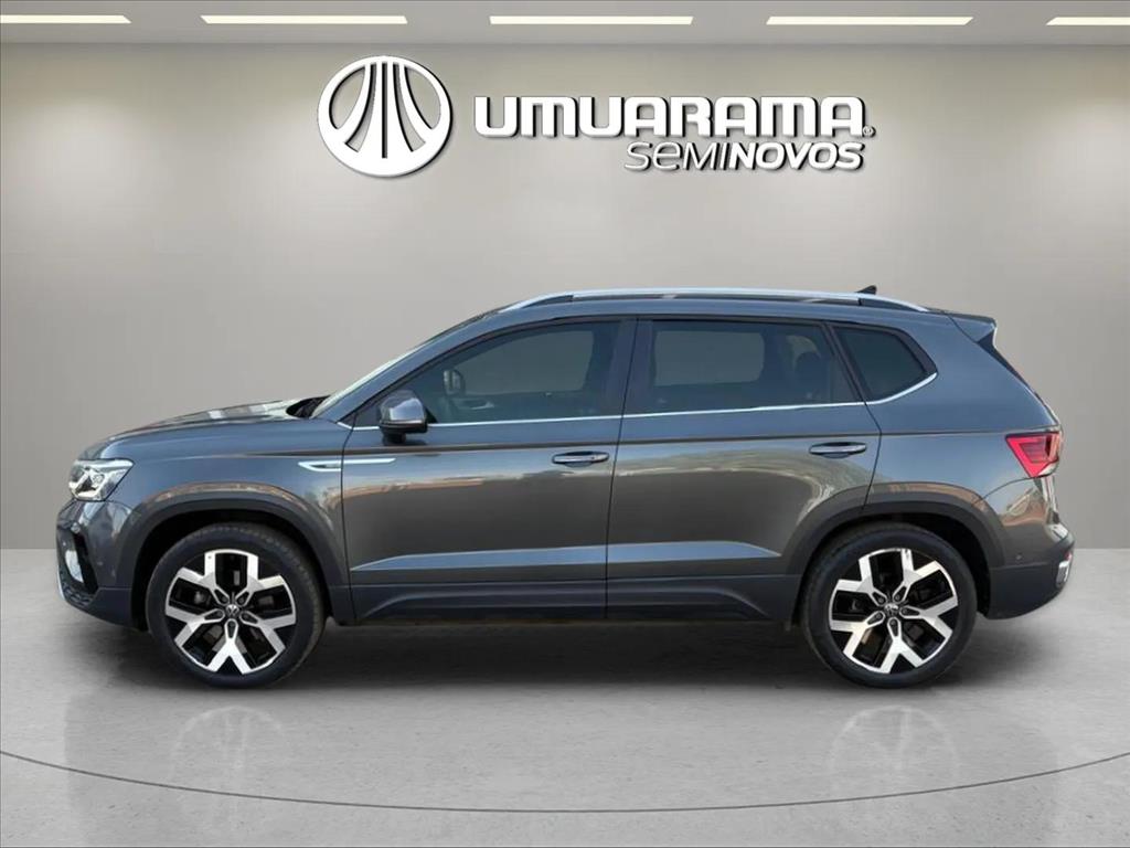 TAOS 1.4 250 TSI TOTAL FLEX HIGHLINE AUTOMÁTICO4
