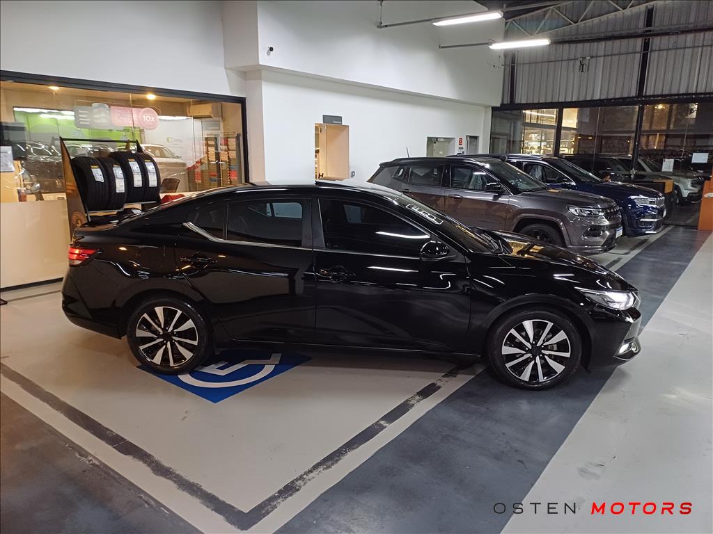 Nissan-SENTRA-2.0 16V GASOLINA EXCLUSIVE XTRONIC