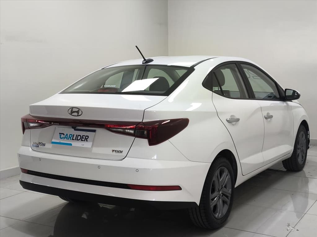 HB20S 1.0 TGDI FLEX LIMITED AUTOMÁTICO16