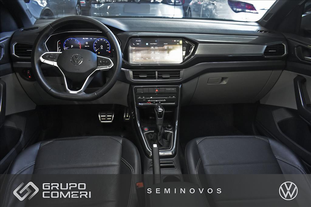 T-CROSS 1.4 250 TSI TOTAL FLEX HIGHLINE AUTOMÁTICO5