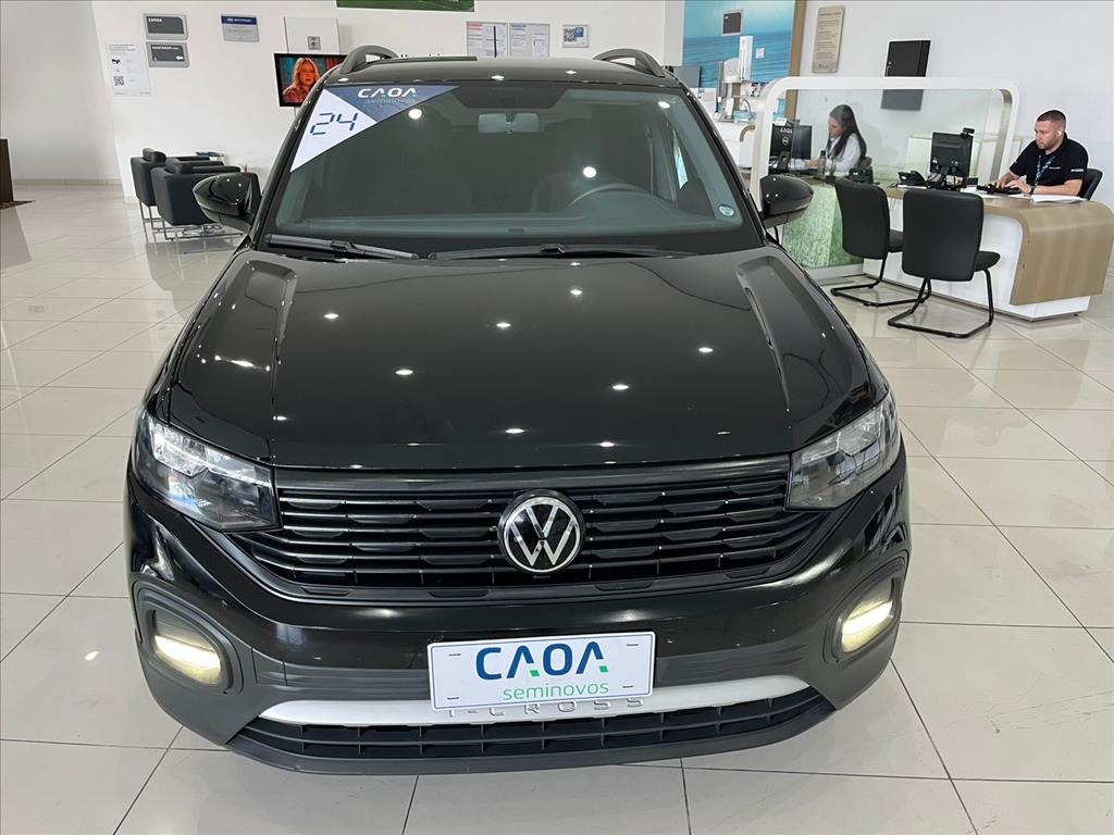 1.0 200 TSI TOTAL FLEX SENSE AUTOMÁTICO