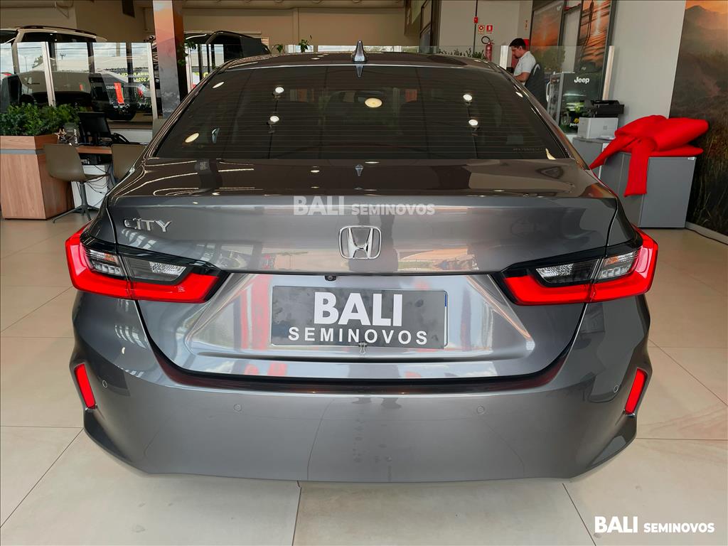 CITY 1.5 i-VTEC FLEX EXL CVT5