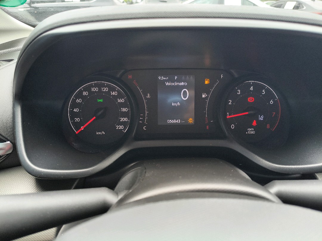 FASTBACK 1.0 TURBO 200 FLEX AUDACE CVT9