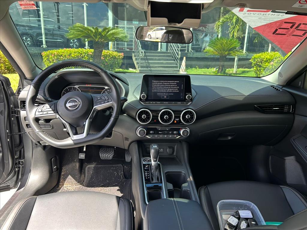 Nissan-SENTRA-2.0 16V GASOLINA ADVANCE XTRONIC