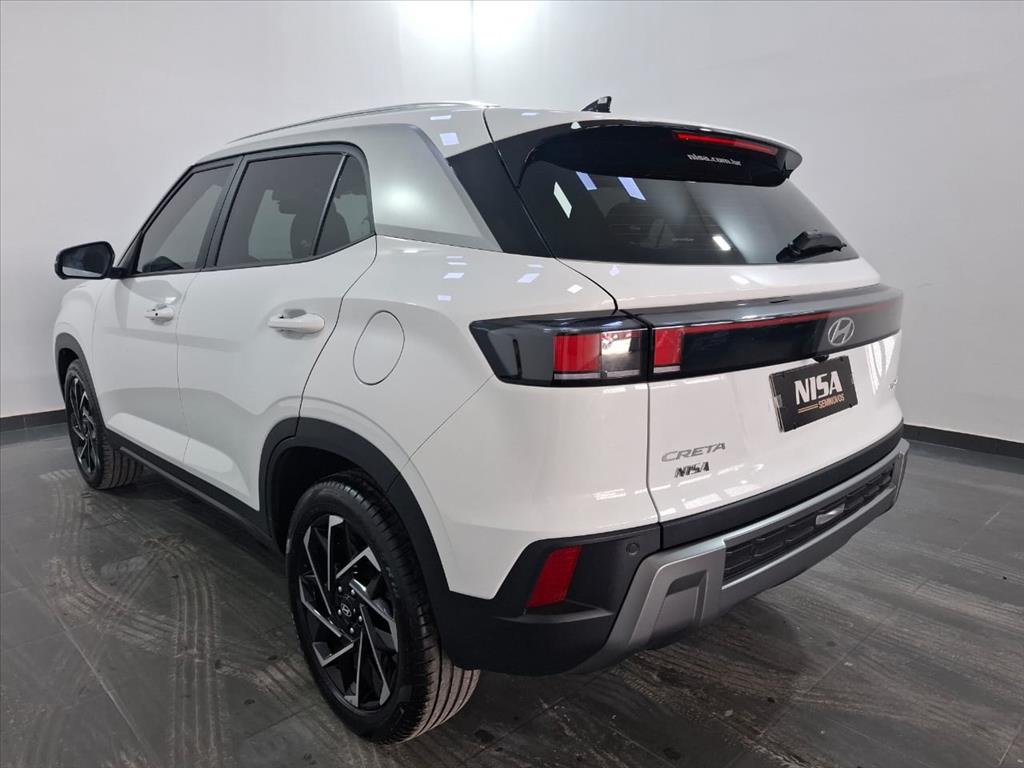 CRETA 1.6 TGDI GASOLINA ULTIMATE DCT5