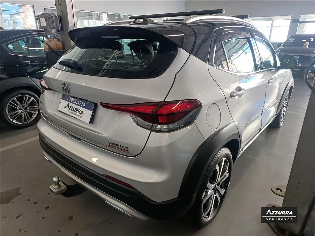 PULSE 1.0 TURBO 200 FLEX IMPETUS CVT5