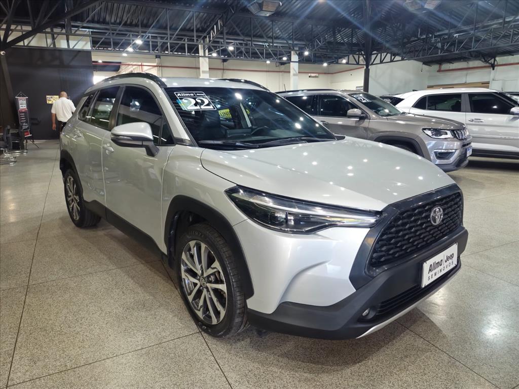 COROLLA CROSS 2.0 VVT-IE FLEX XRE DIRECT SHIFT2