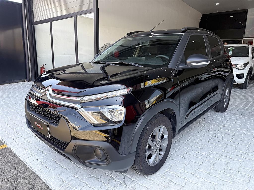 Citroën C3 - 1.0 FIREFLY FLEX FEEL MANUAL